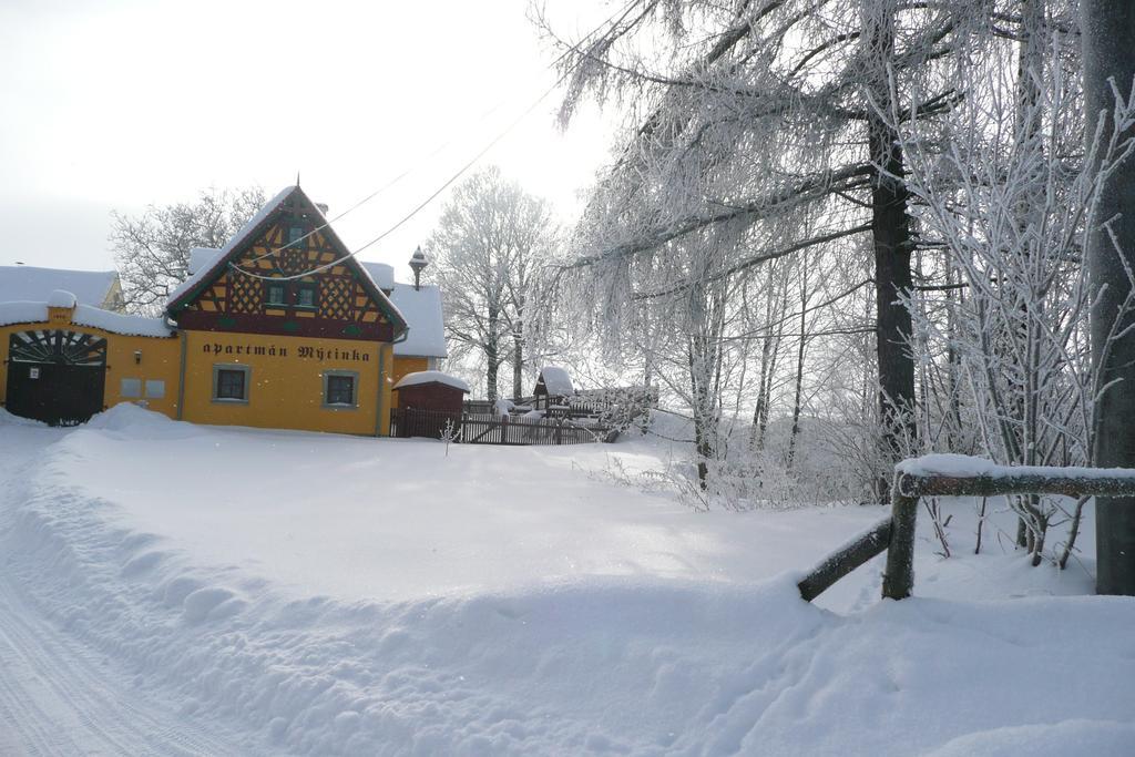 Hrazdeny Statek Landhaus