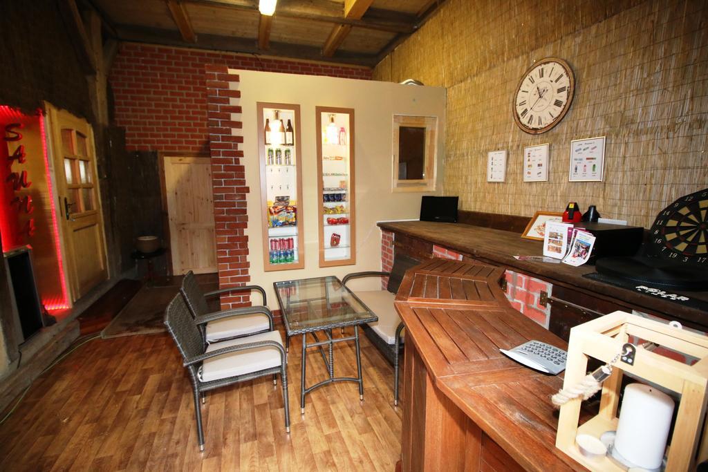 Landhaus Hrazdeny Statek