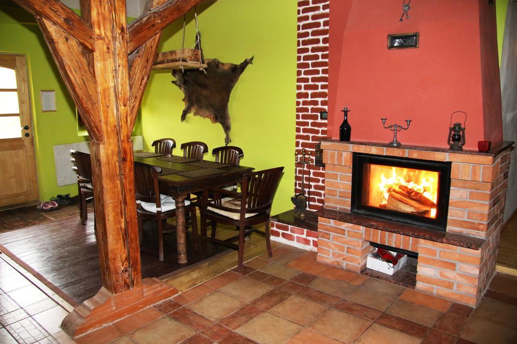Hrazdeny Statek Landhaus Mýtinka