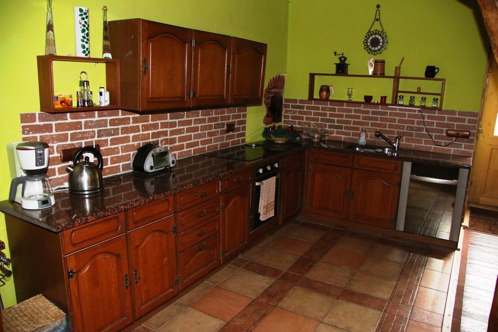 Hrazdeny Statek Landhaus *
