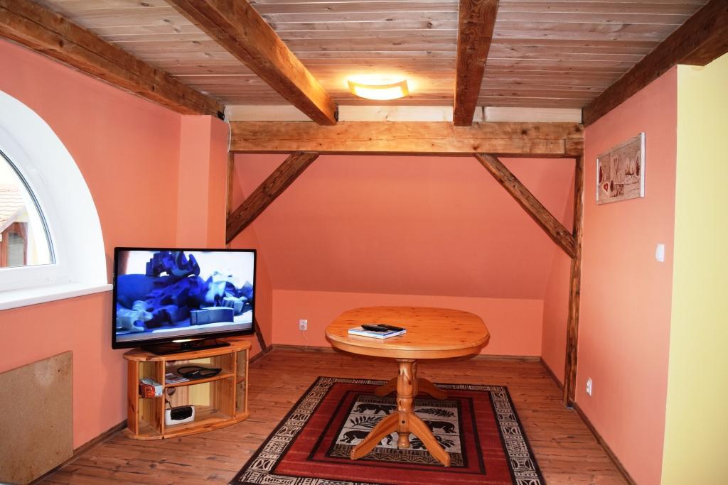 Landhaus Hrazdeny Statek *