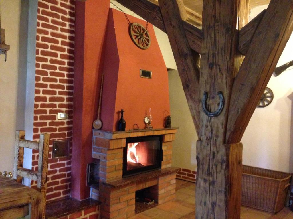 Landhaus Hrazdeny Statek Mýtinka